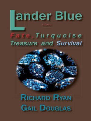 cover image of Lander Blue
